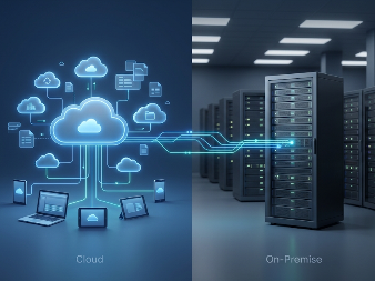Cloud vs On-Premise Systems