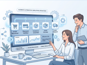 How Automation Can Reduce Manual Work