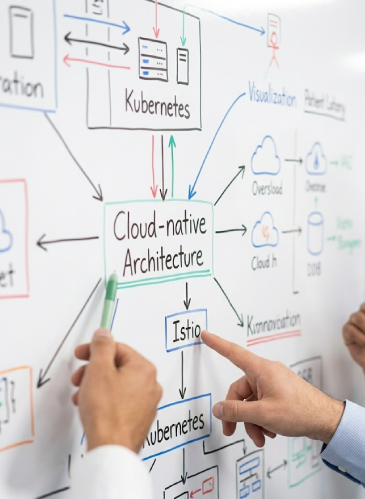 Secure Network Infrastructure